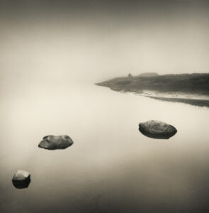 A Meditation, Silver Gelatin Photograph, 14 x 14