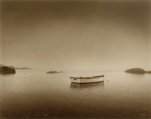 Alone, Silver Gelatin Photograph