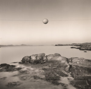 Another World, Newfoundland, Silver Gelatin Photograph, 14 x 14