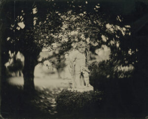 Exchange Plantation, SC, Tintype 8 x 10