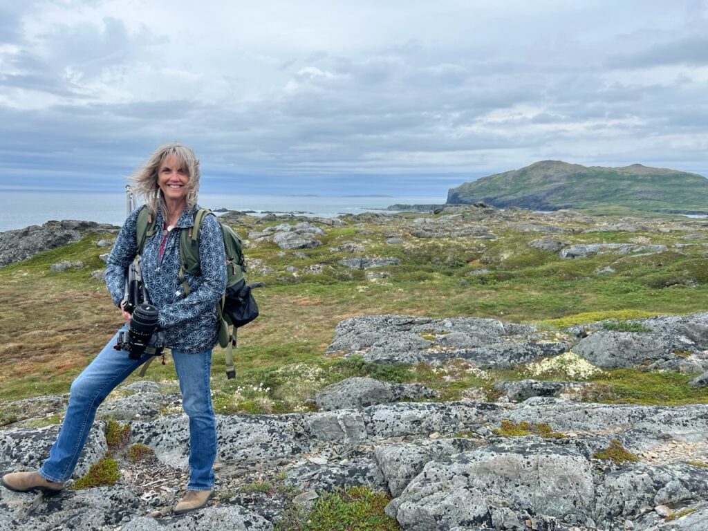 Artist Lisa Tyson Ennis