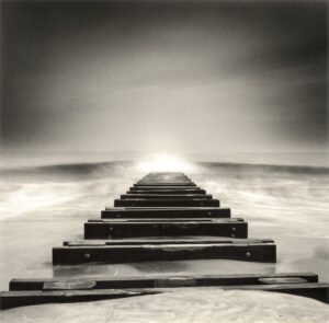 Incoming Wave- Silver Gelatin Print