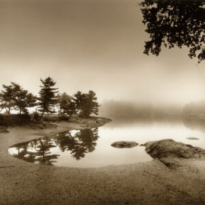 Still Light, Silver Gelatin Photograph, 14 x 14