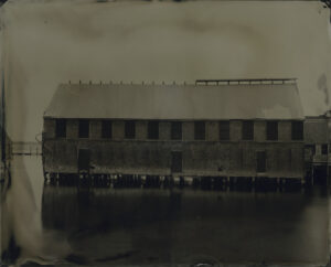 McCurdy Smokehouse Lubec Maine 2016