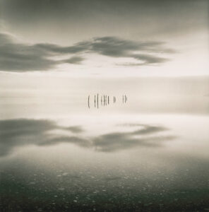 Weir VII, Silver Gelatin Photograph, 14 x 14