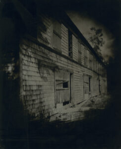 Smokehouse Series Trescott Maine XXIII